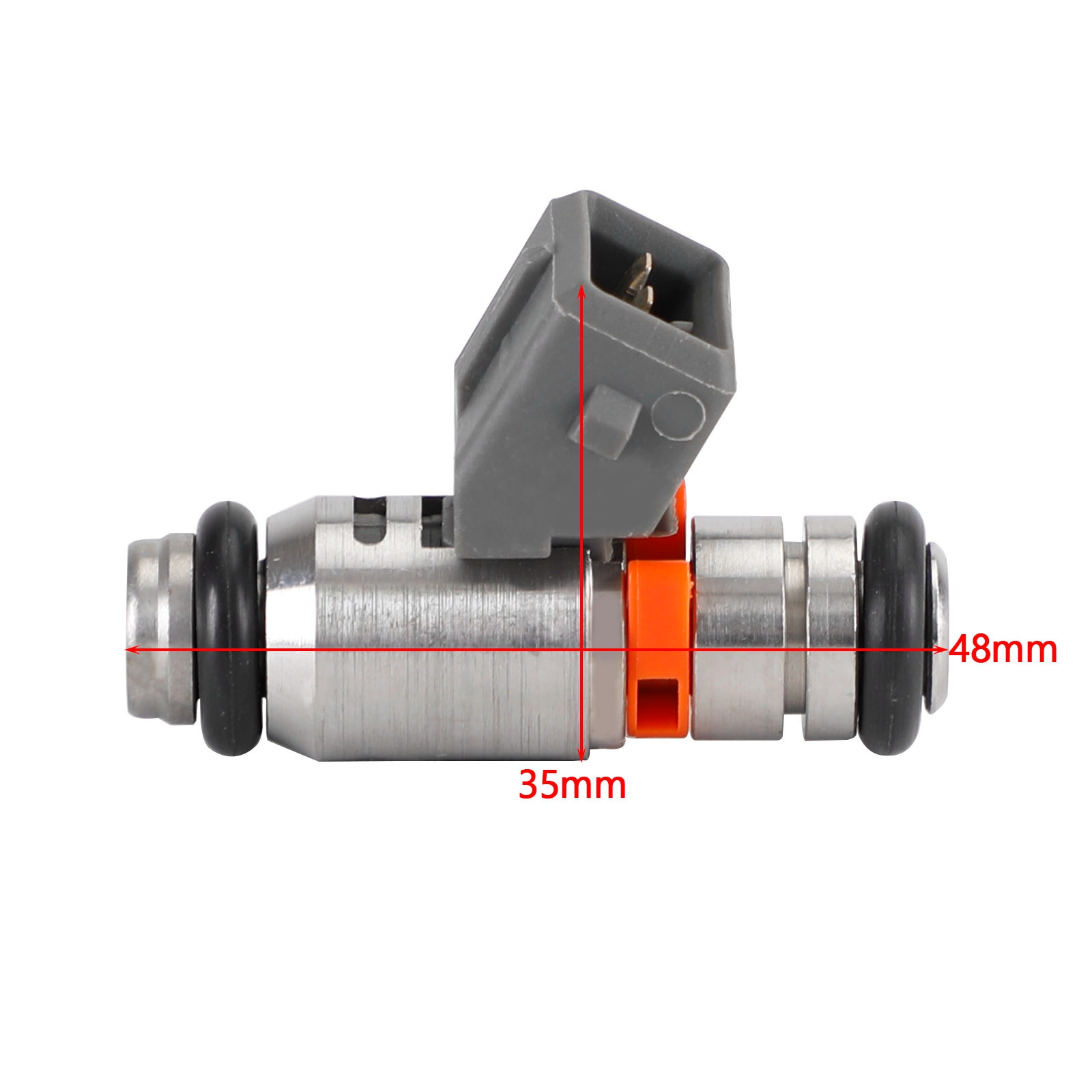 IWP-182 Fuel Injector IWP182 For Piaggio Gilera Vespa PI8732885