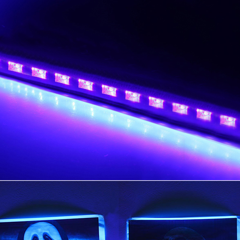 Details About 36w 12 Led Uv Stage Light Lighting Wall Wash Lights Bar Disco Party Dj Carnival