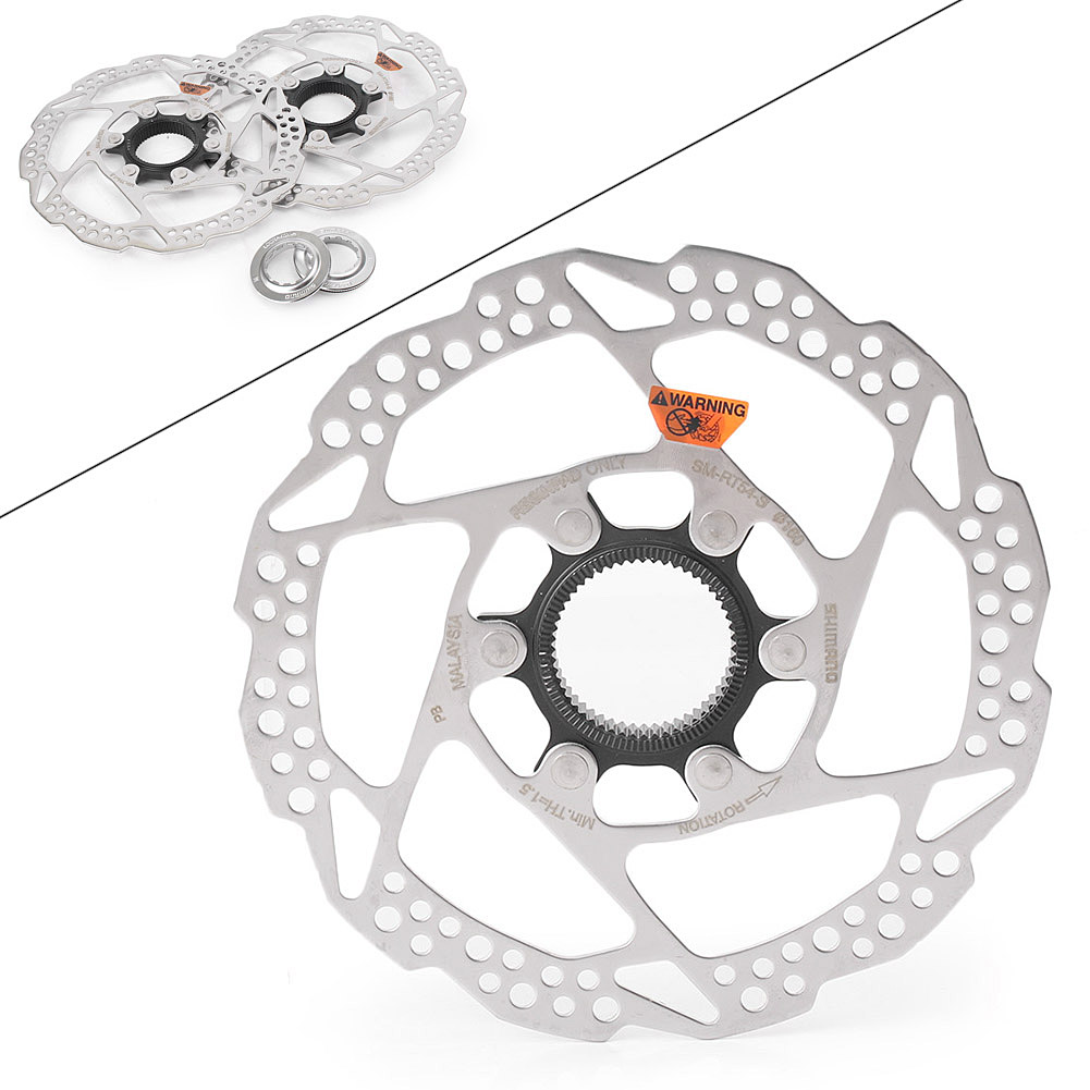 shimano RT54 centerlock rotor one pair