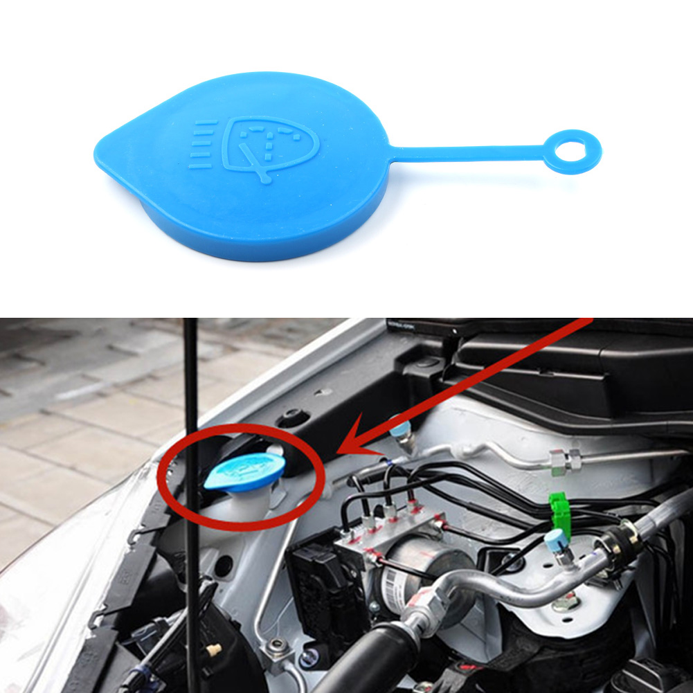 Windshield Wiper Washer Fluid Reservoir Tank Cap For Honda Windshield Wiper Washer Fluid Reservoir Tank Cap For Honda