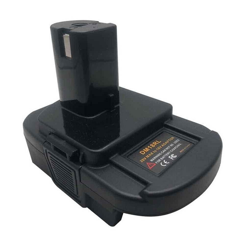 ryobi adapter to take dewalt batteries