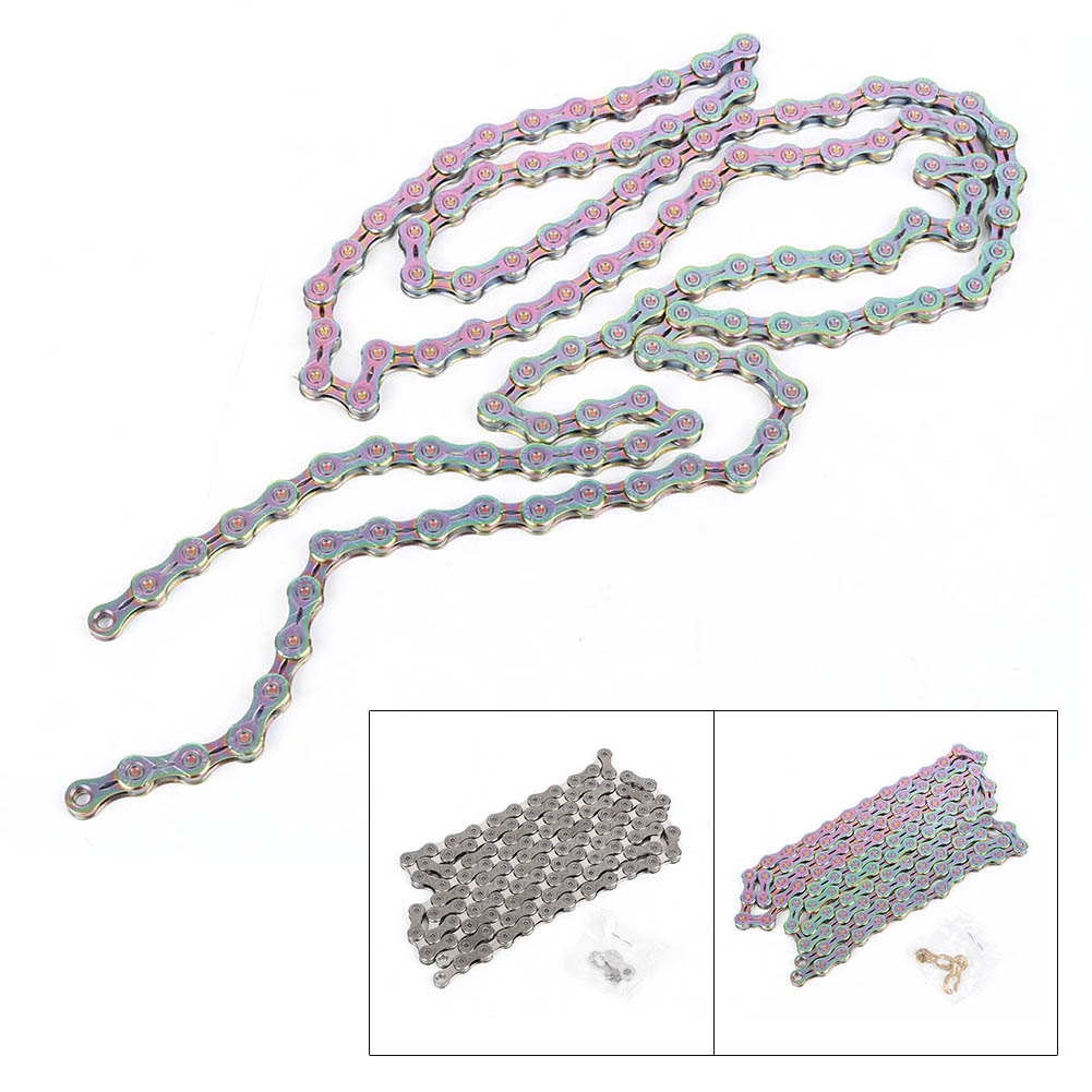SUMC SX11PE//SX11EL 11 Speed Chain 116 Links Bike Chain Hollow Fit SRAM