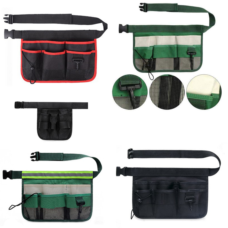 Werkzeugrolltasche Werkzeugtasche 36x25cm Aufbewahrungstasche 600D Oxford-Gewebe