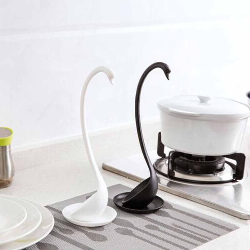 swan soup ladle