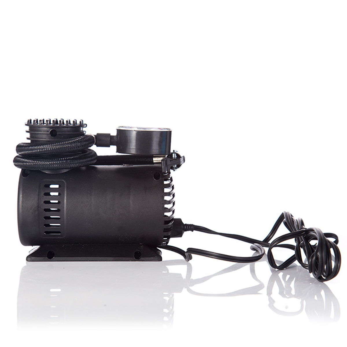 Mini Luftkompressor 12V 20.7 bar elektrische Luftpumpe Druckluft Auto