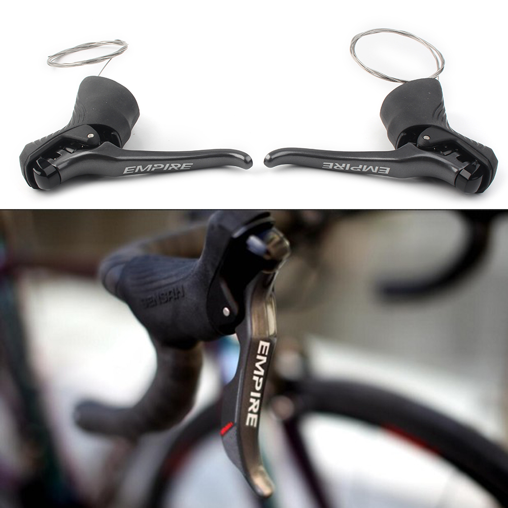 SENSAH EMPIRE 2x11 Speed 22s Road Bikes STI Shifter Set for Road bike SET