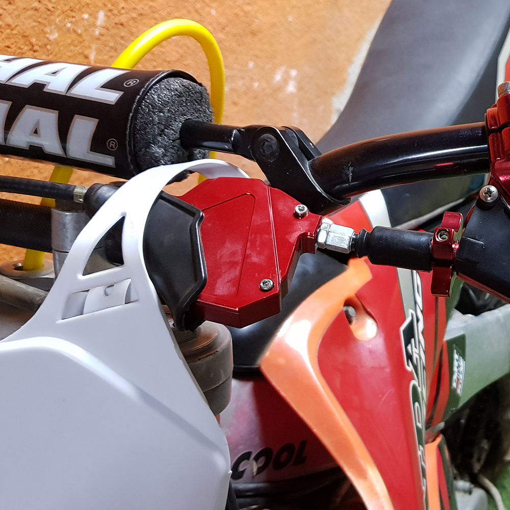 Universal CNC Stunt Clutch Pull Cable Lever Replacement Easy System