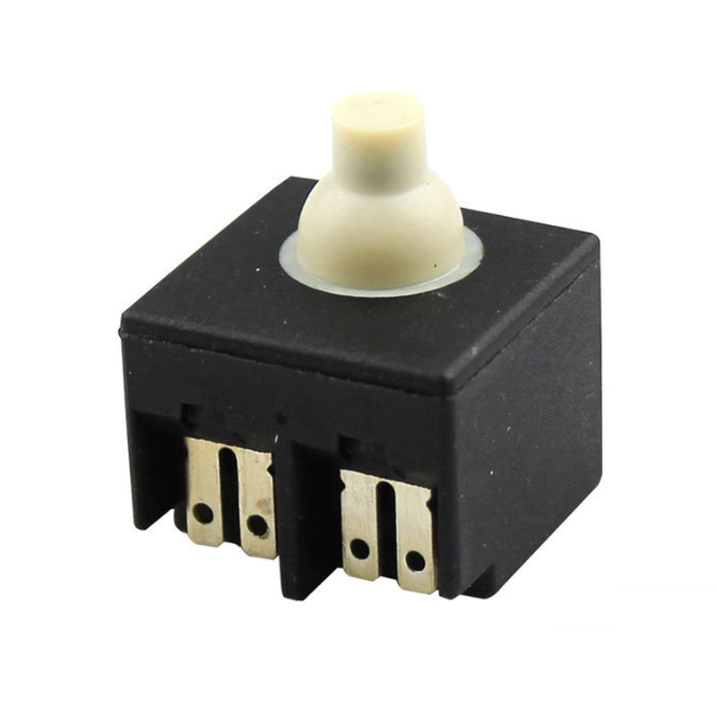 Angle Grinder AC 250V 6A Pushbutton Power Switch Fits For Bosch FA2-6//2W 6-100