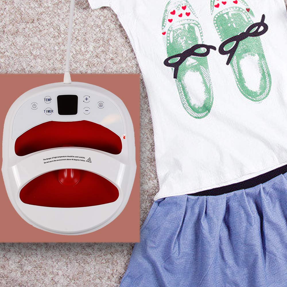 how to make press on shirts