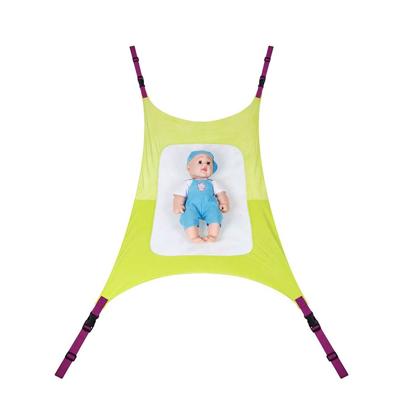 Safety Newborn Baby Hammock for Crib Strong Adjustable ...
