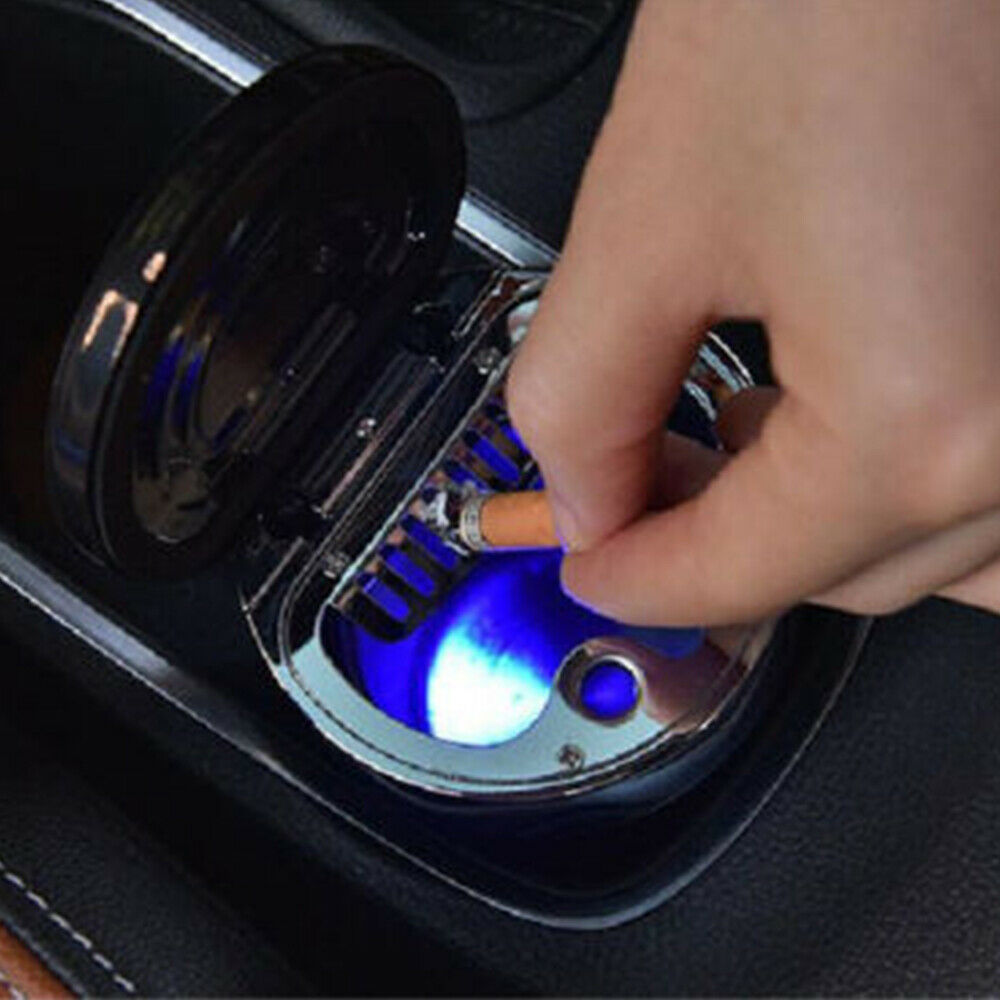 Cendrier Portable Pour Porte Gobelet Voiture VW Bora Vento Corrado New Beetle