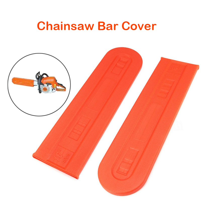 CHAINSAW CHAIN & BAR COVER GUARDS FITS 12'' 16" 20" INCH SAWS eBay