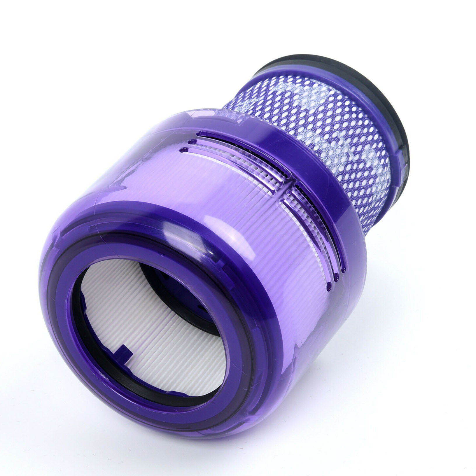 pulizia filtro dyson v11