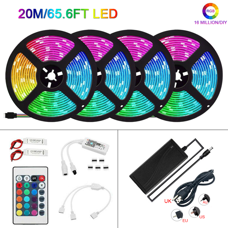 led strip lights with alexa