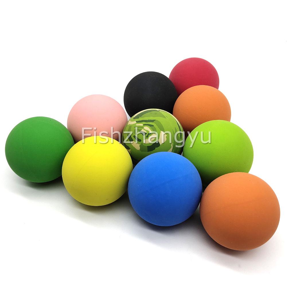 6-24x Handballs High Bounce Square Balls Handball Anti Stress Reliever 