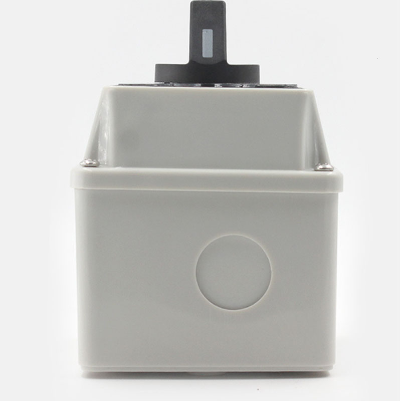 LW26-20-63 32 A 3-position Sélecteur rotatif universel rotatif Cam Changeover Switch