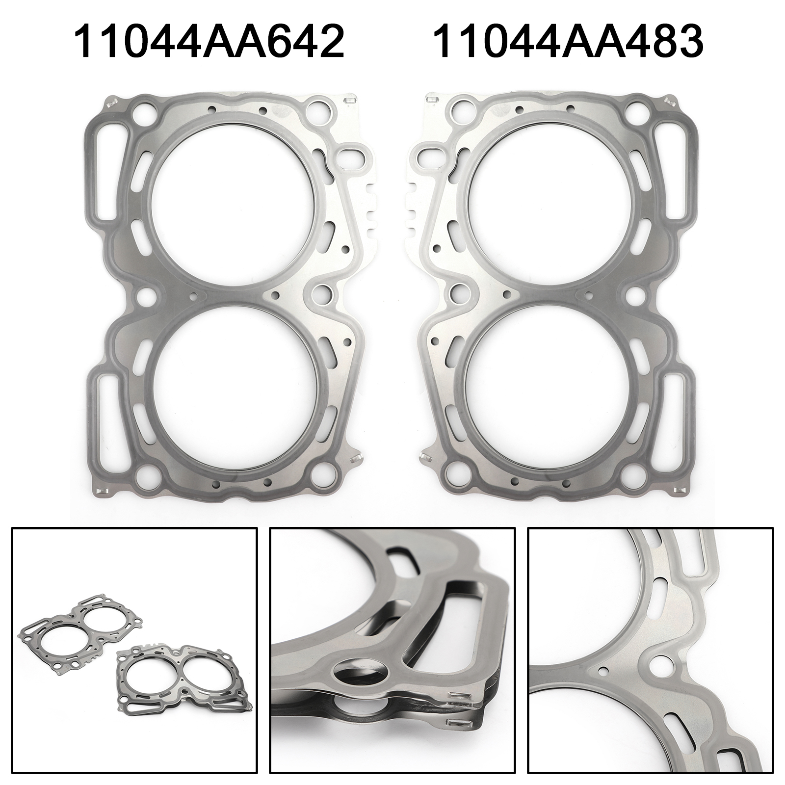 MLS Head Gasket Set for Subaru 0205 Impreza WRX EJ205 2.0 TURBO