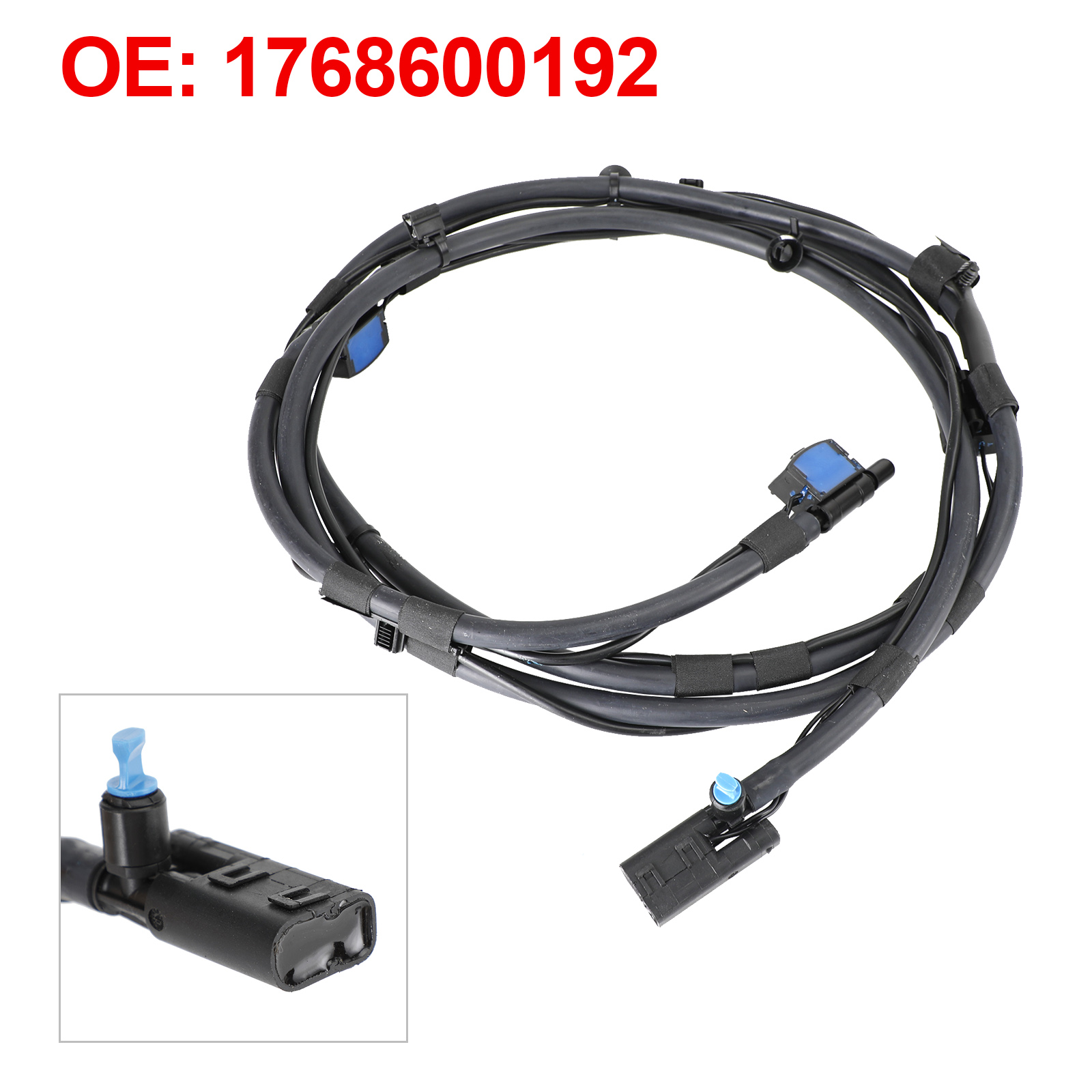 Benz専用！ Windshield Washer Nozzle Assembly Heated 1768600192 for Mercedes