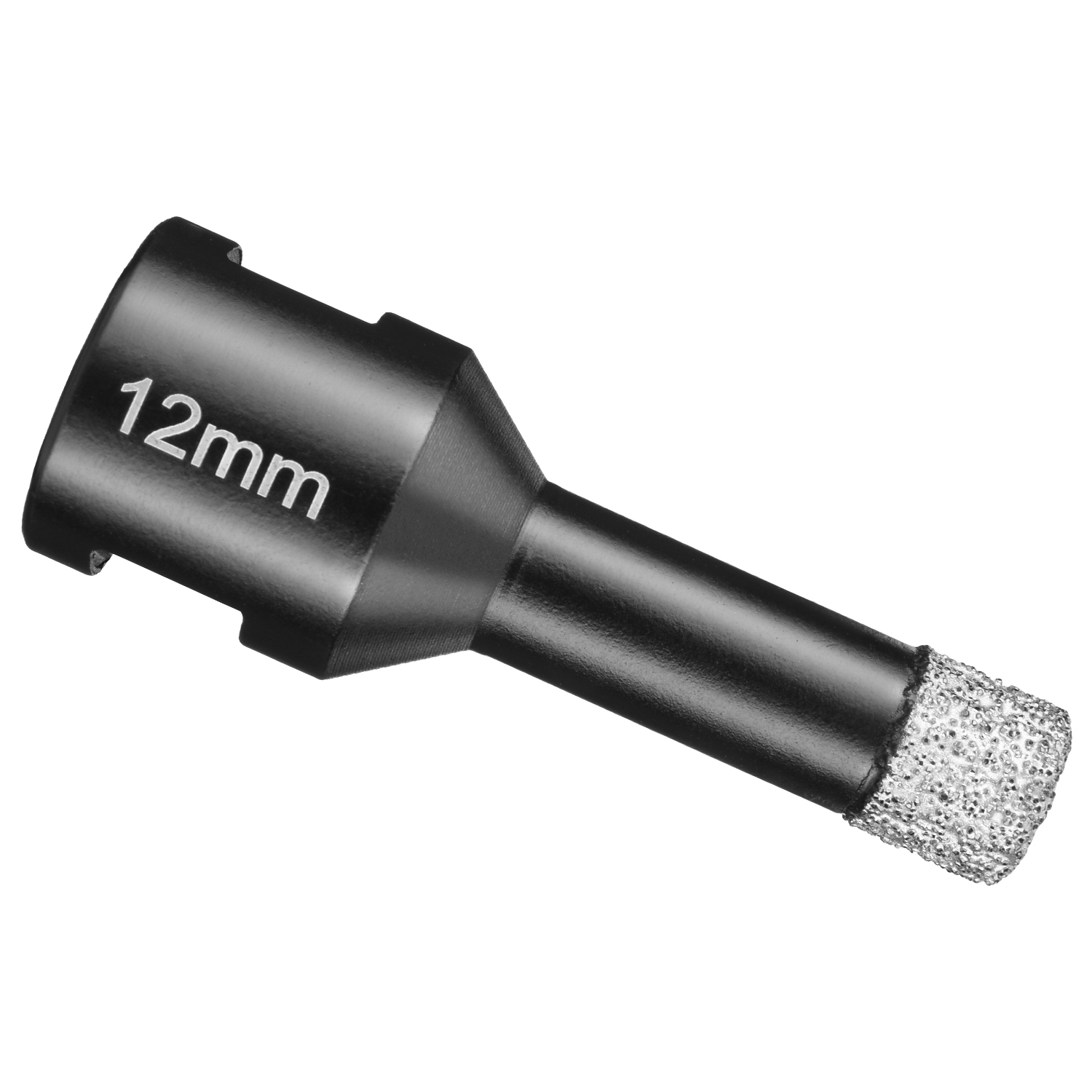 M14 6/8/10/12/14mm Vacuum Brazed Diamond Dry Drill Core Bits Connection