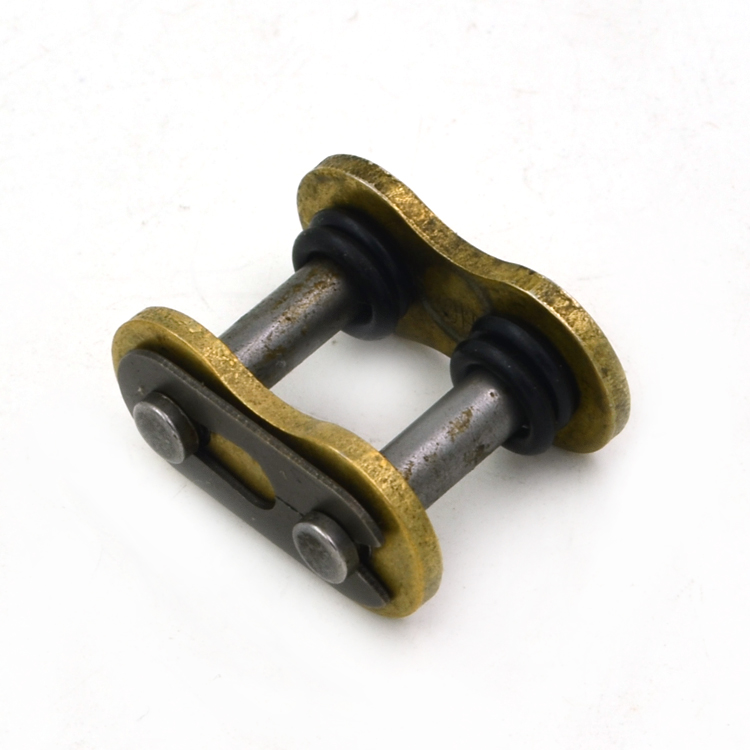 530 HV O Ring Chain Split Link Gold For DID Chain Motorcycle eBay
