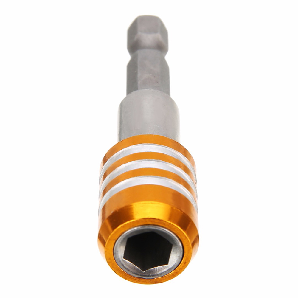 6x Bithalter Magnetisch - 60/100/150mm Verlängerungen Für Akkuschrauber