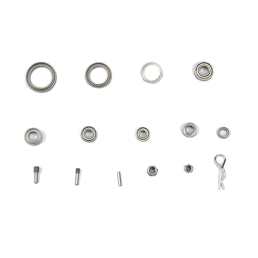 trx4 bearing kit