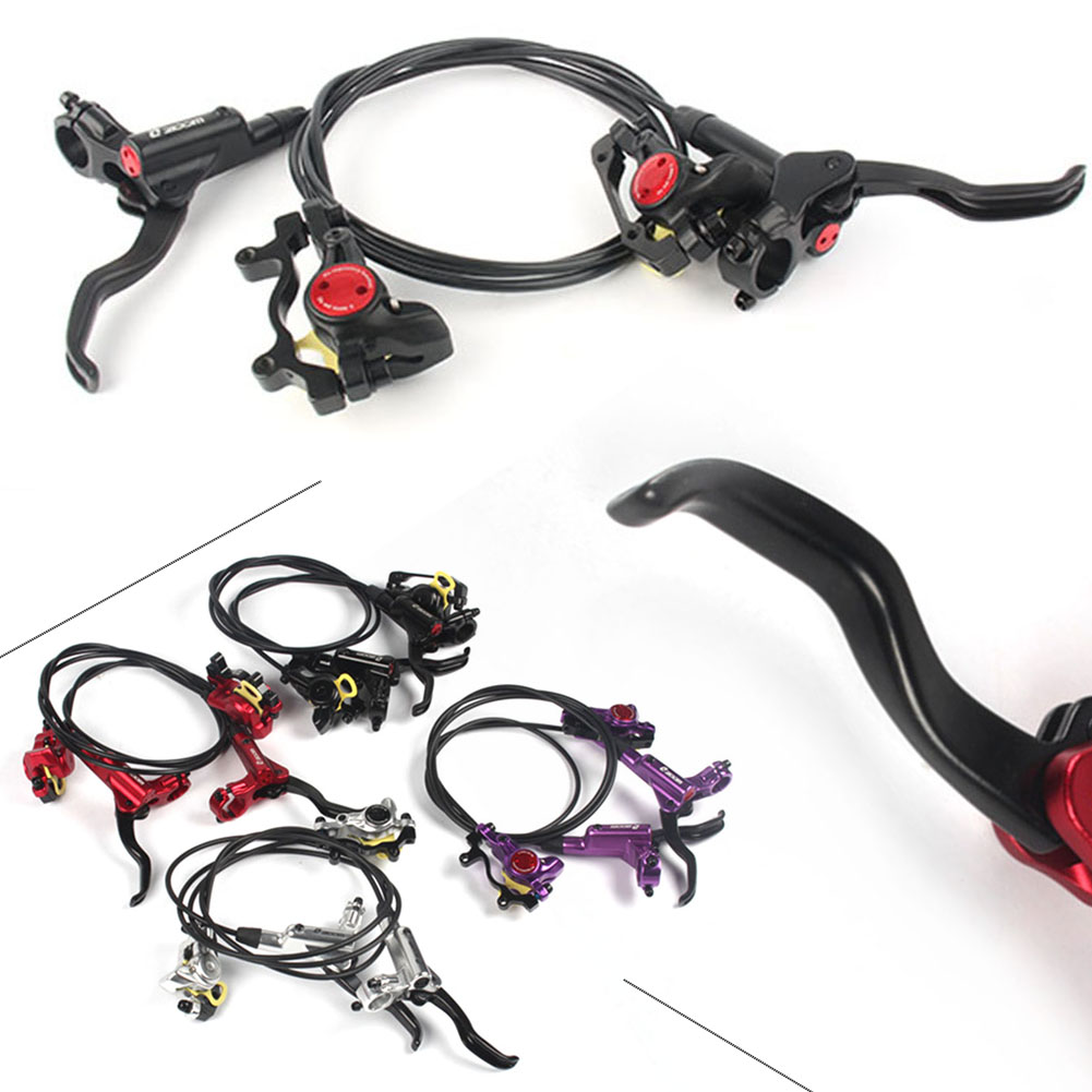 bicycle hydraulic brake conversion kit