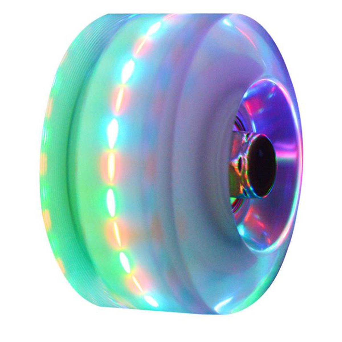 luminous skate wheels