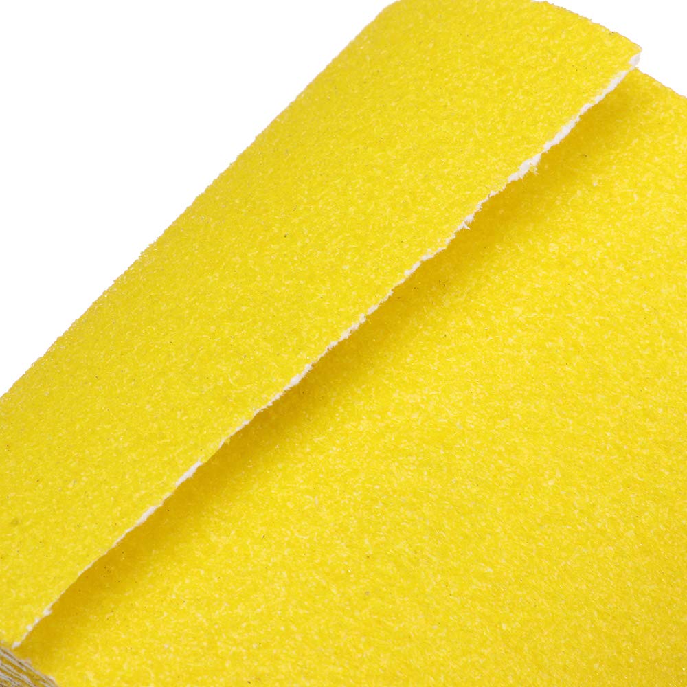 Sanding Disc Sandpaper 100 Roll PSA Back 40 60 80 Grit Sand Paper