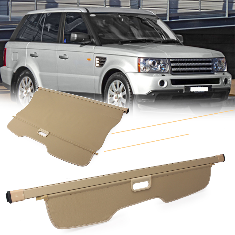 range rover luggage