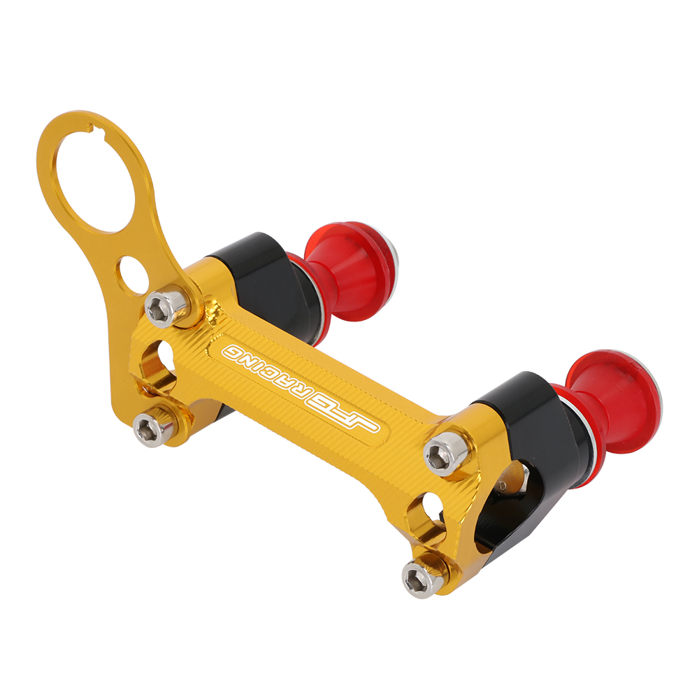 CNC 28mm HandleBar Riser Mount Clamp For DRZ DRZ400SM 20052019 2017