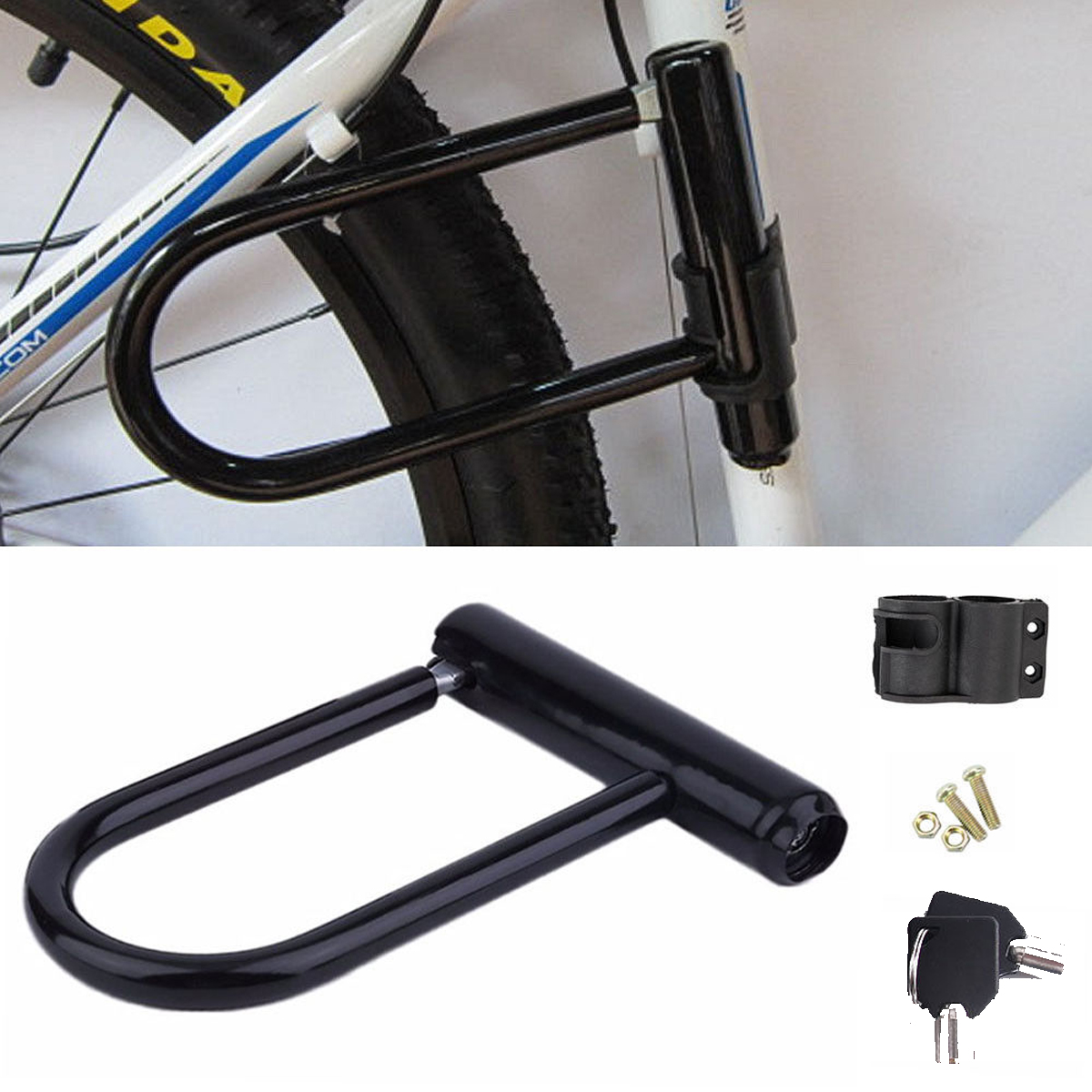 bicycle d lock