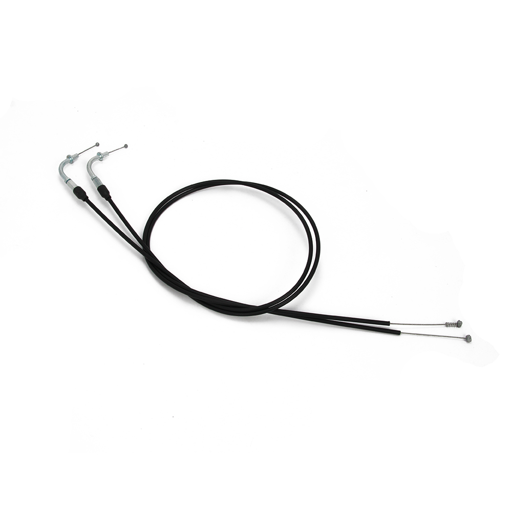 New Throttle Cable Line Wire For Sportster XL883 XL1200 20022014