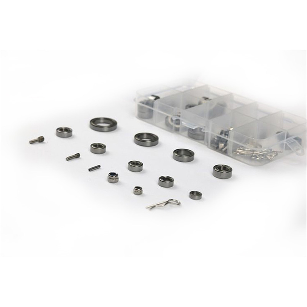 trx4 bearing kit