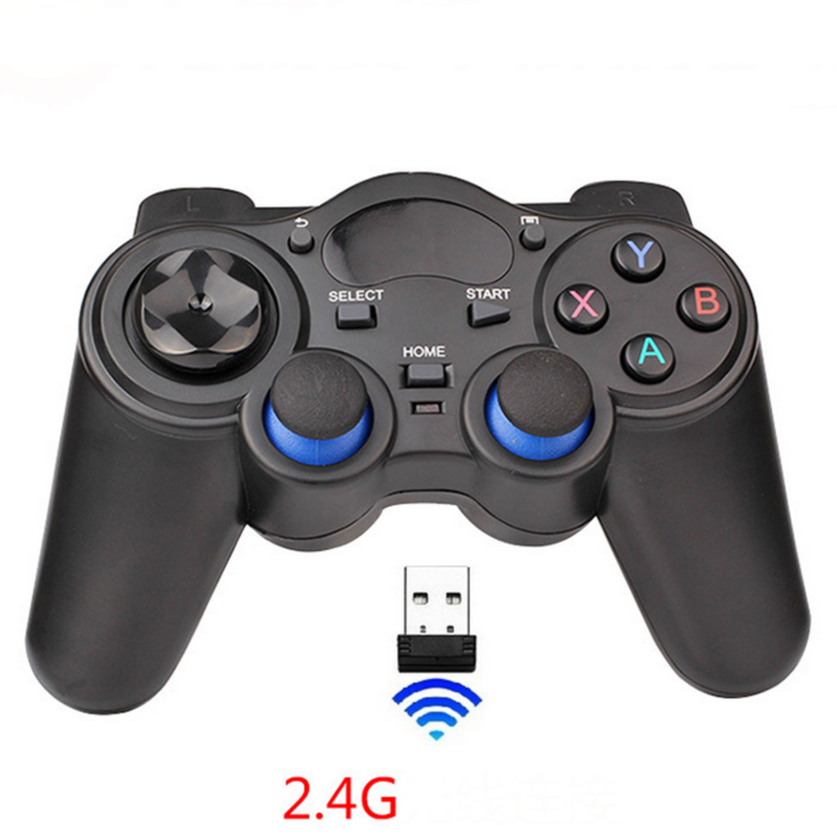 wireless android tv gamepad