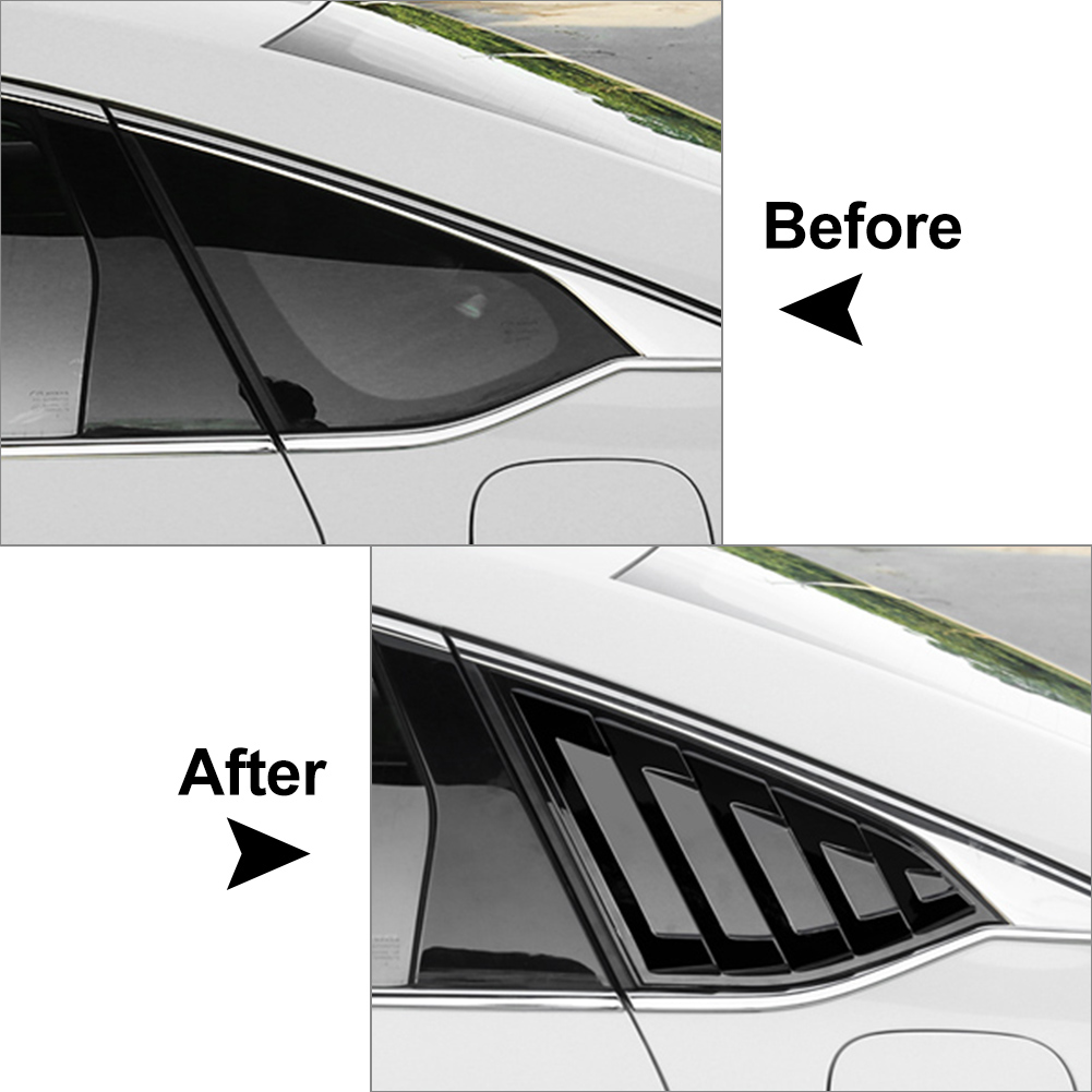 Honda Accord Window Louvers