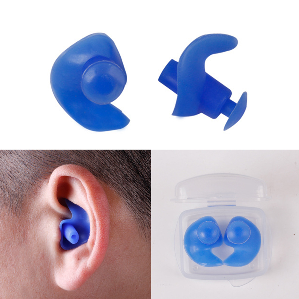 Yeefant Ear Plug for Swimming Surf Silicone Soft Pool Accessories Waterproof Adult Diving 