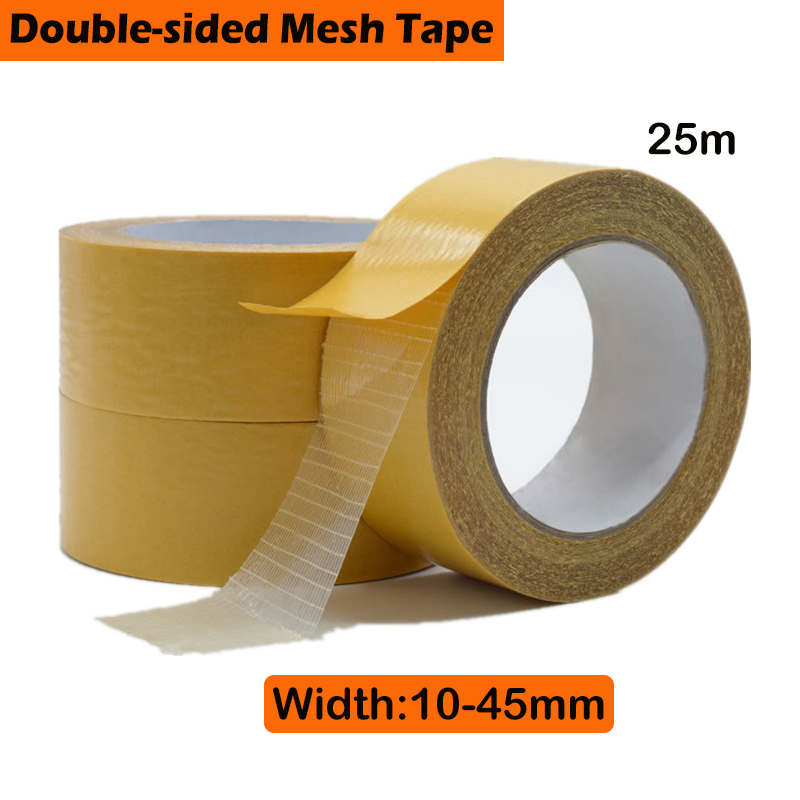 strong double sided sticky tape