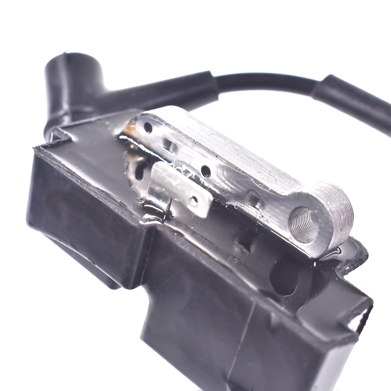Ignition Coil Module Fit For Husqvarna 345 350 359 Chainsaw Parts