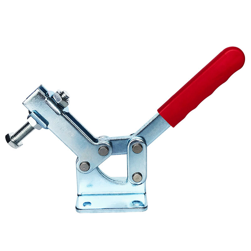 22/227/630/636kg Hand Tool Toggle Clamp Red Horizontal Clamp Quick