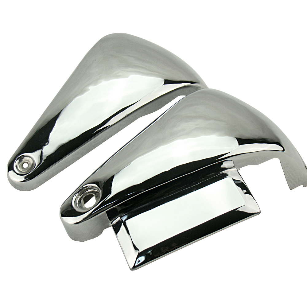 Show Chrome Vantage Horn Cover Kawasaki Vulcan VN 800 900 Classic /& Custom