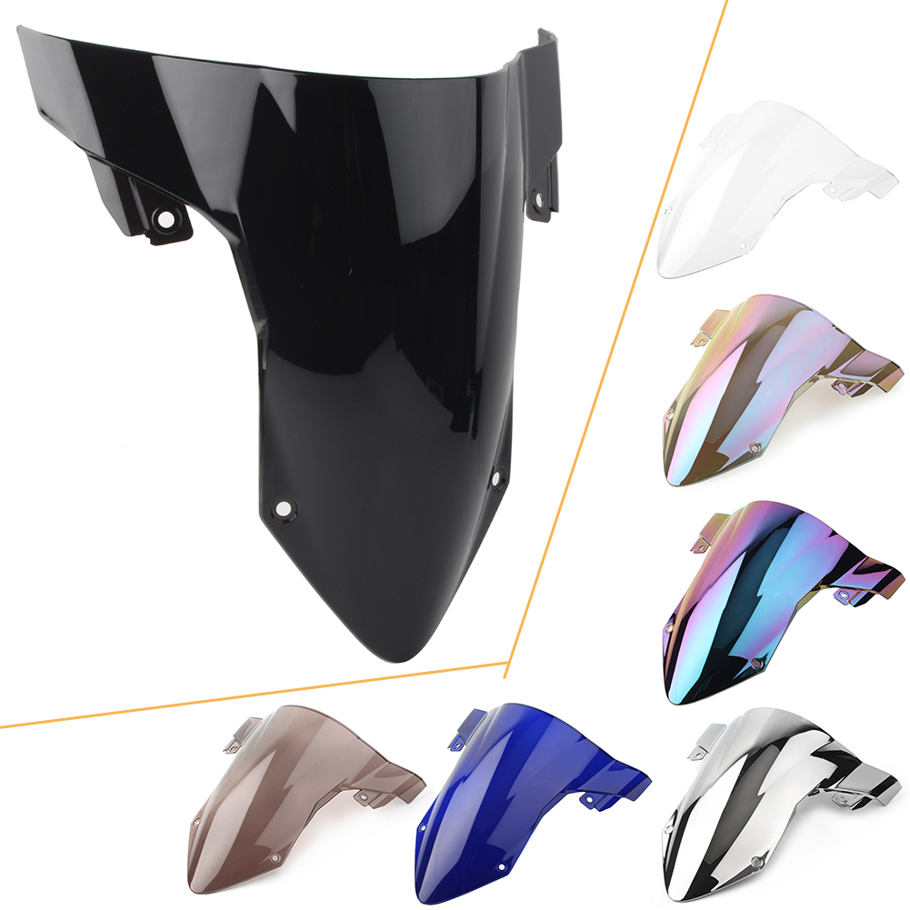 Motor Front Windshield WindScreen for BMW S1000RR 2019-2020 ABS Plastic ...