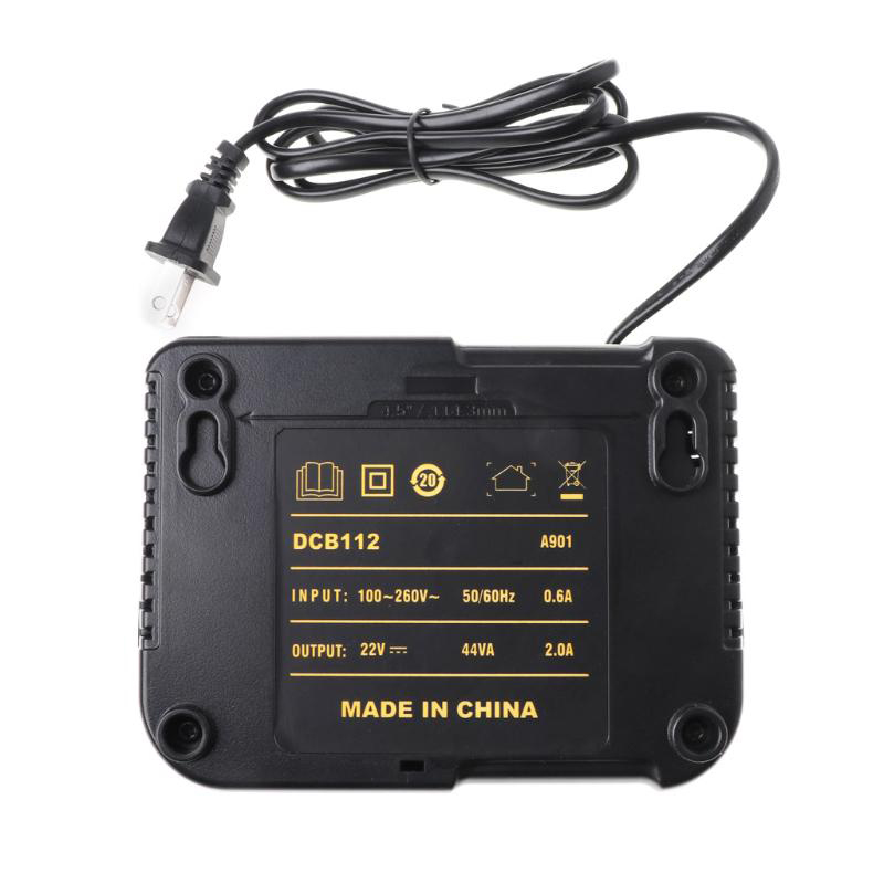 chargeur batterie dewalt dcb105