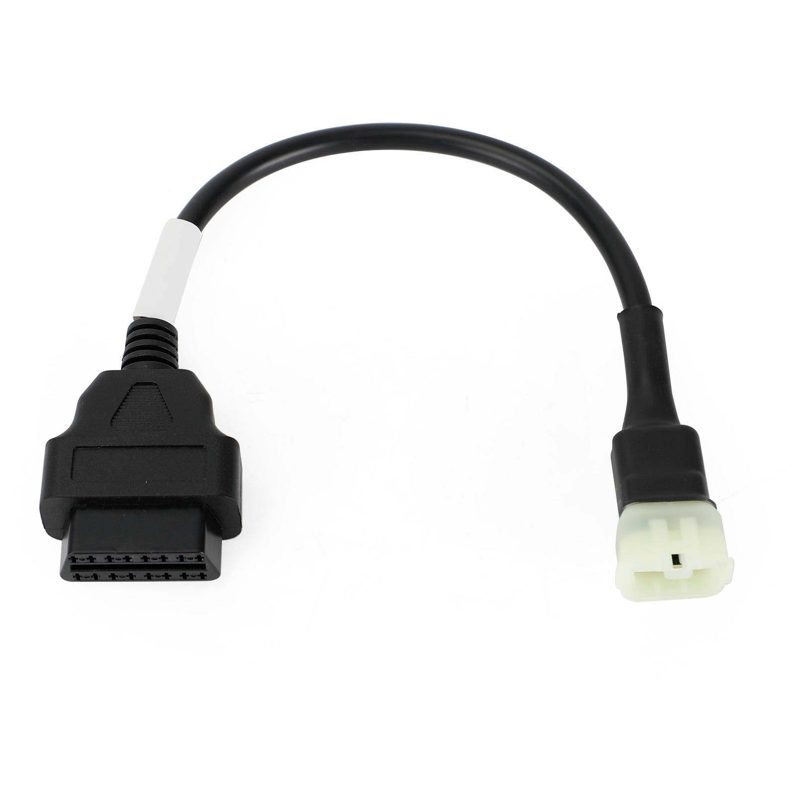 OBD2 6 Pin Diagnostic Plug Adapter For Kawasaki Motorcycle