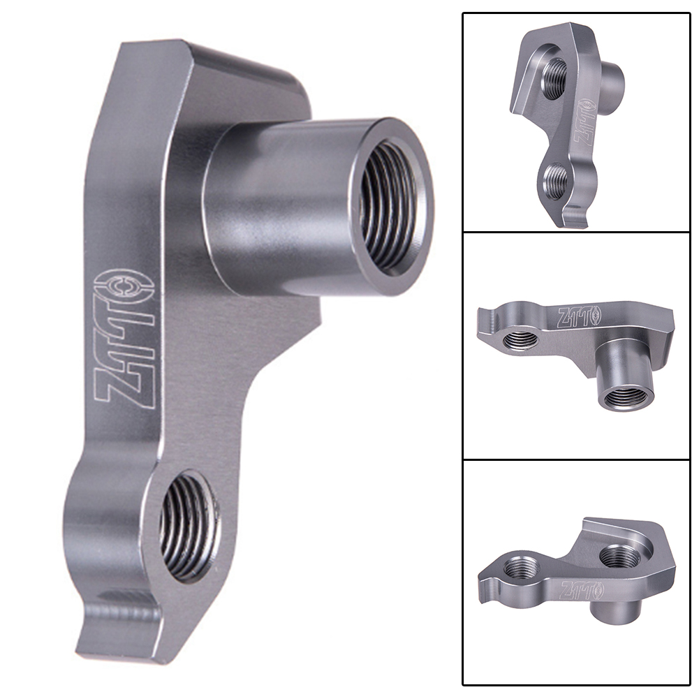 ZTTO MTB Rear Derailleur Hanger Extension Dropout 142 x12 Thru Axle