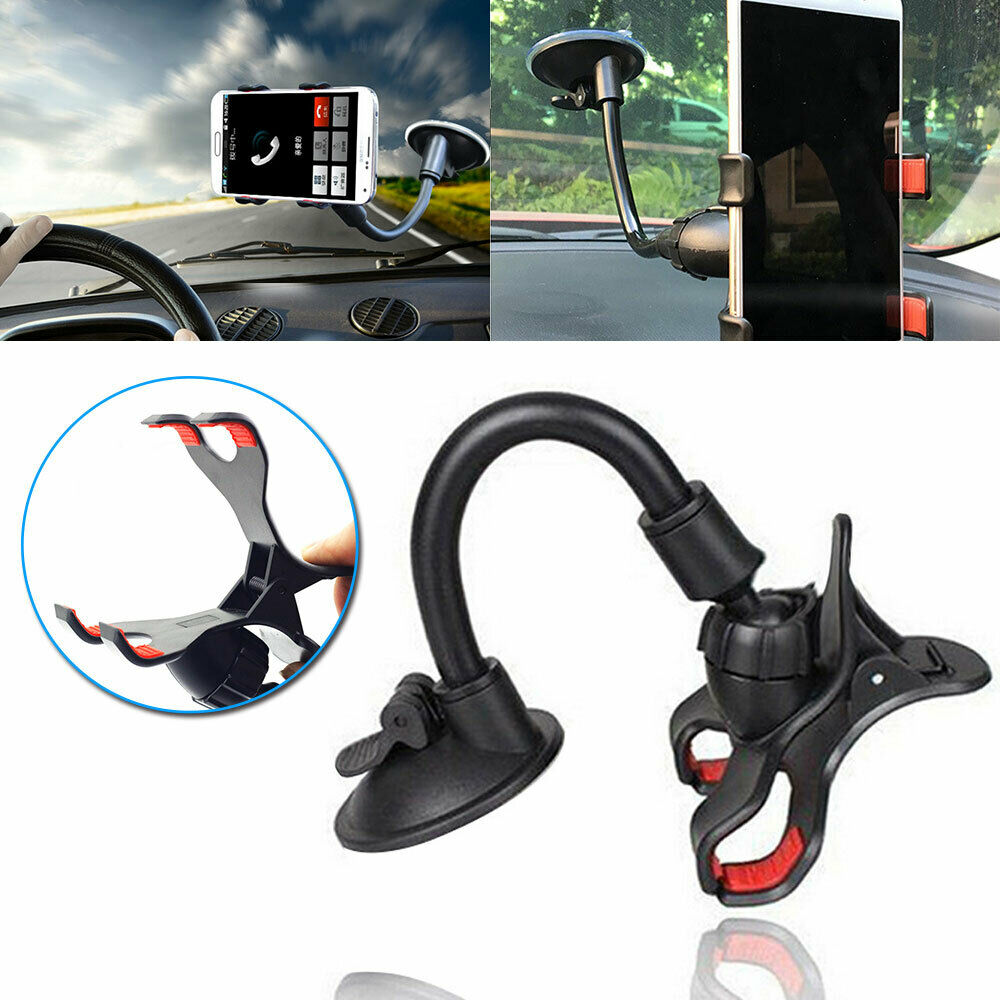 360° Car Mount Holder Cell Phone Stand For IPhone 11 X XS 8 7 Samsung