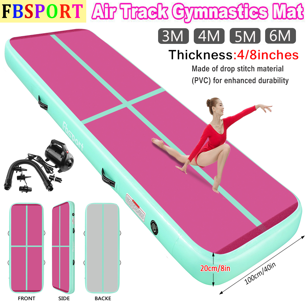 gymnastics mats uk cheap