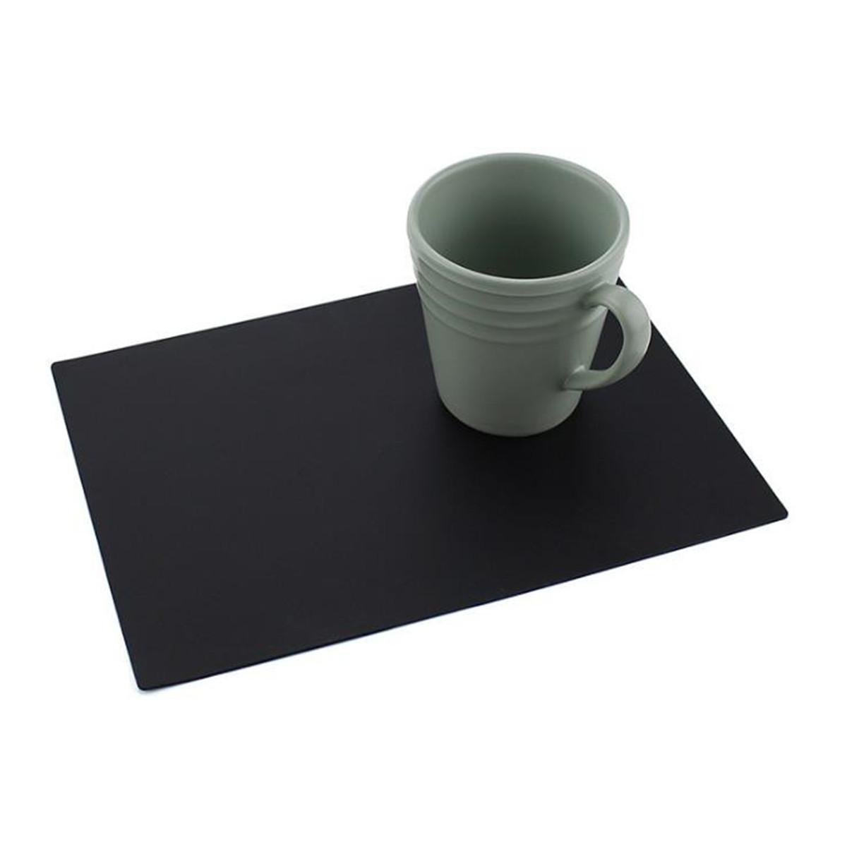 1pc Silicone Square Smooth Student Write Pad Placemat Coasters Baking