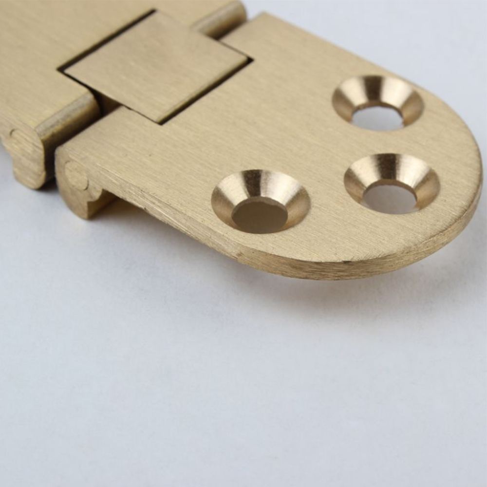 Flush Mounted Flap Hinge Folding Hinges Self Supporting Door
