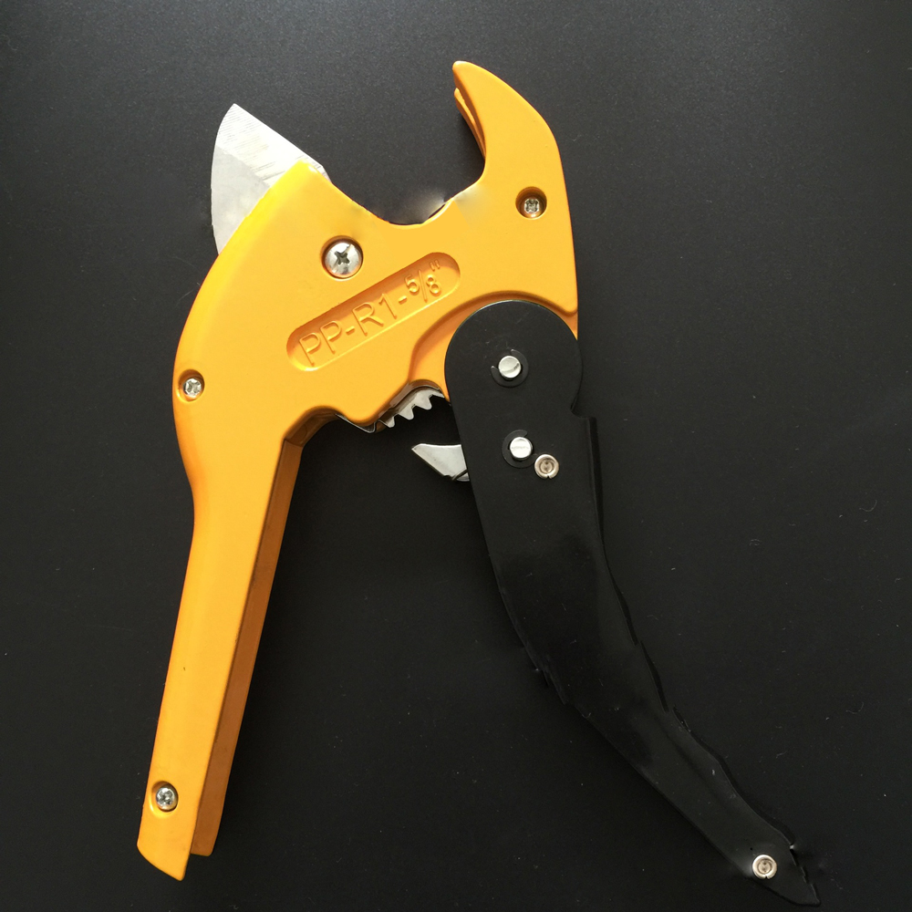 Plimber TOOL PCV Pipe Cutters 42mm PVC Conduit Tube Hose Pipe Cutting